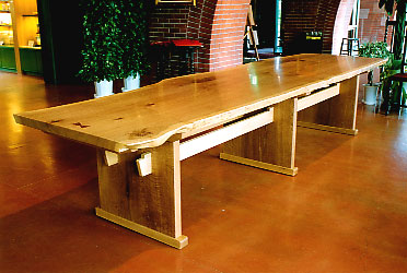 oak big table #0406