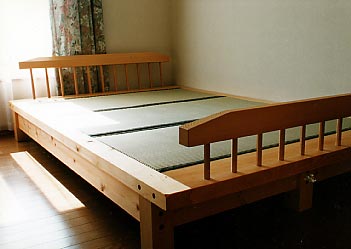 tatami bed #947