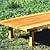 natural-edge low table #009