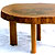 輪切りテーブル #0604 / circular-sliced table#0604